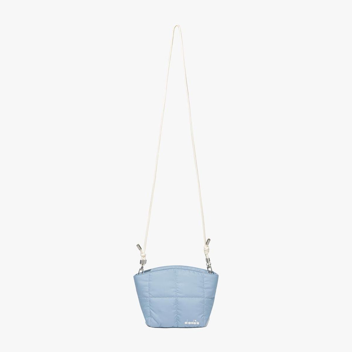 디아도라(diadora) 포르테 패디드 미니백 SKY BLUE