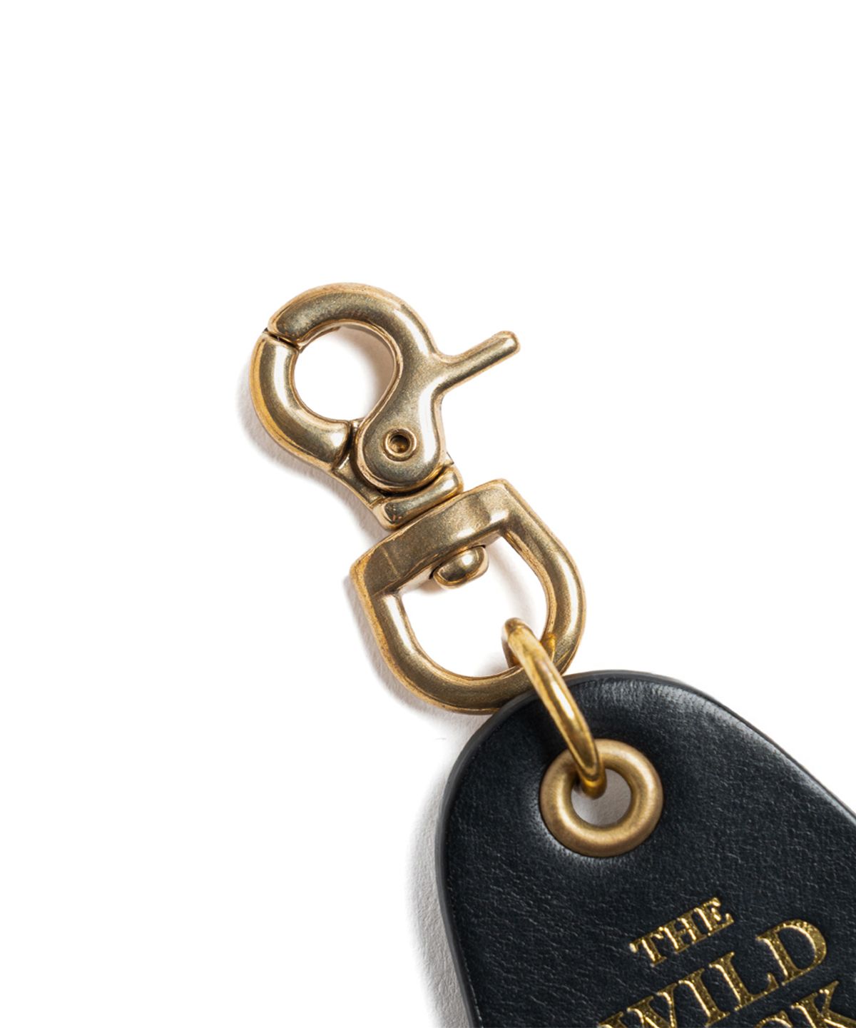 와일드 브릭스(WILD BRICKS) W26 HOTEL KEY TAG (black)
