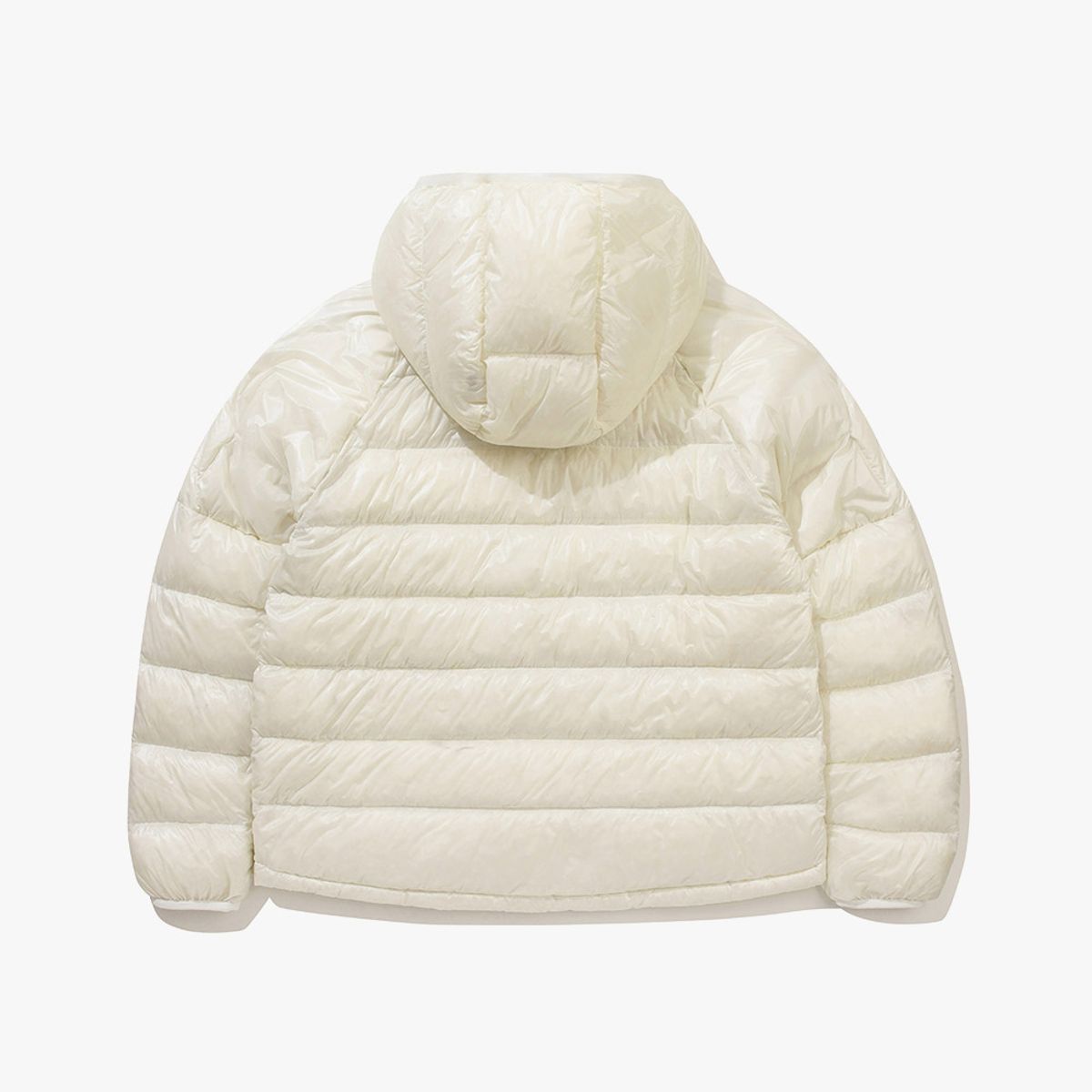 디아도라(diadora) 베라피우마 시어 경량 다운 자켓 우먼 IVORY