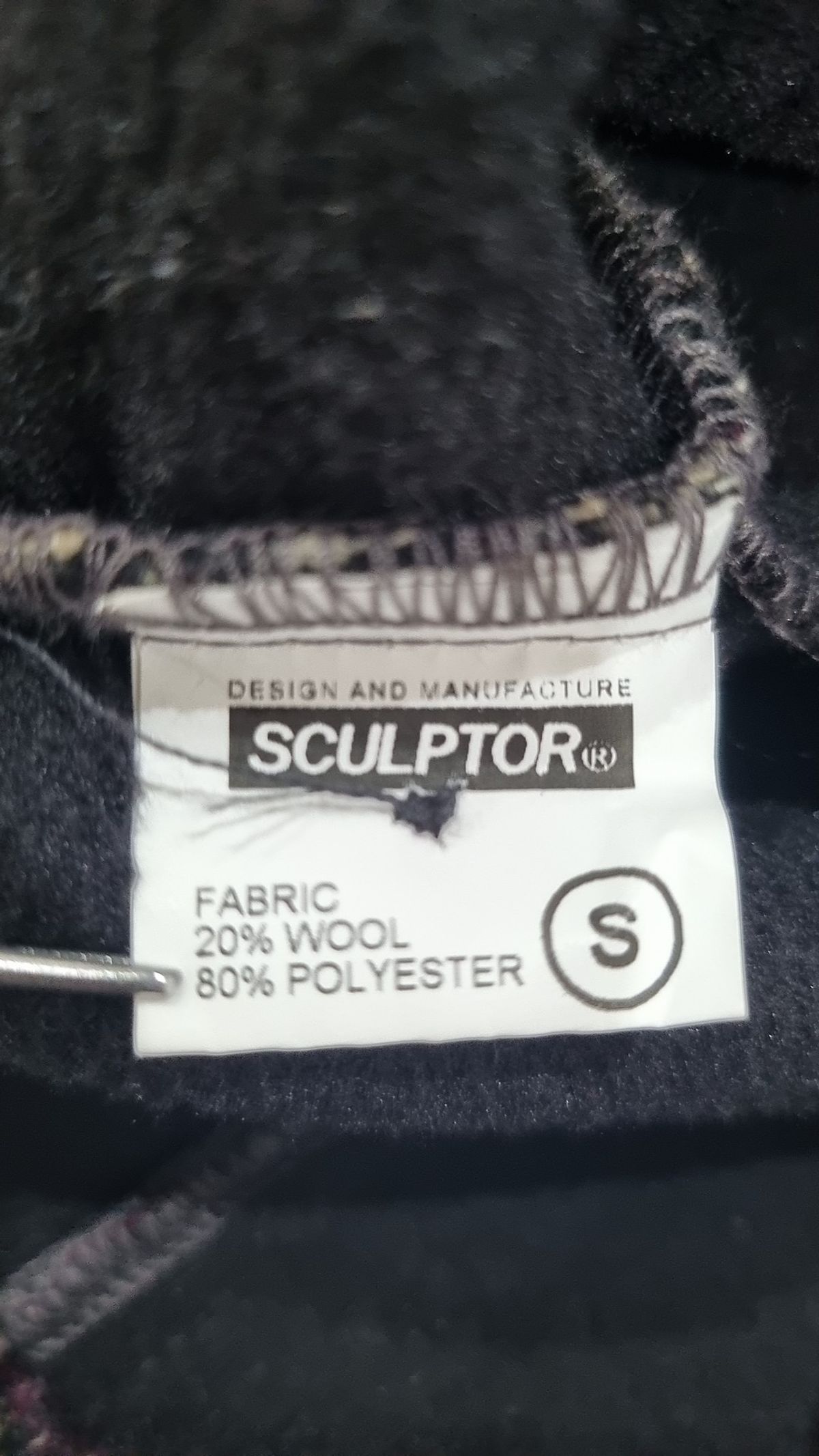 스컬프터(SCULPTOR) 미니스커트 S