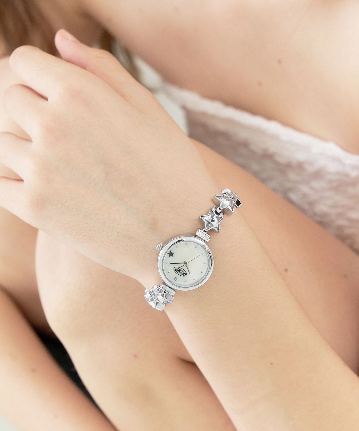 그럼피스터프(GRUMPY STUFF) Starglow Bracelet Watch