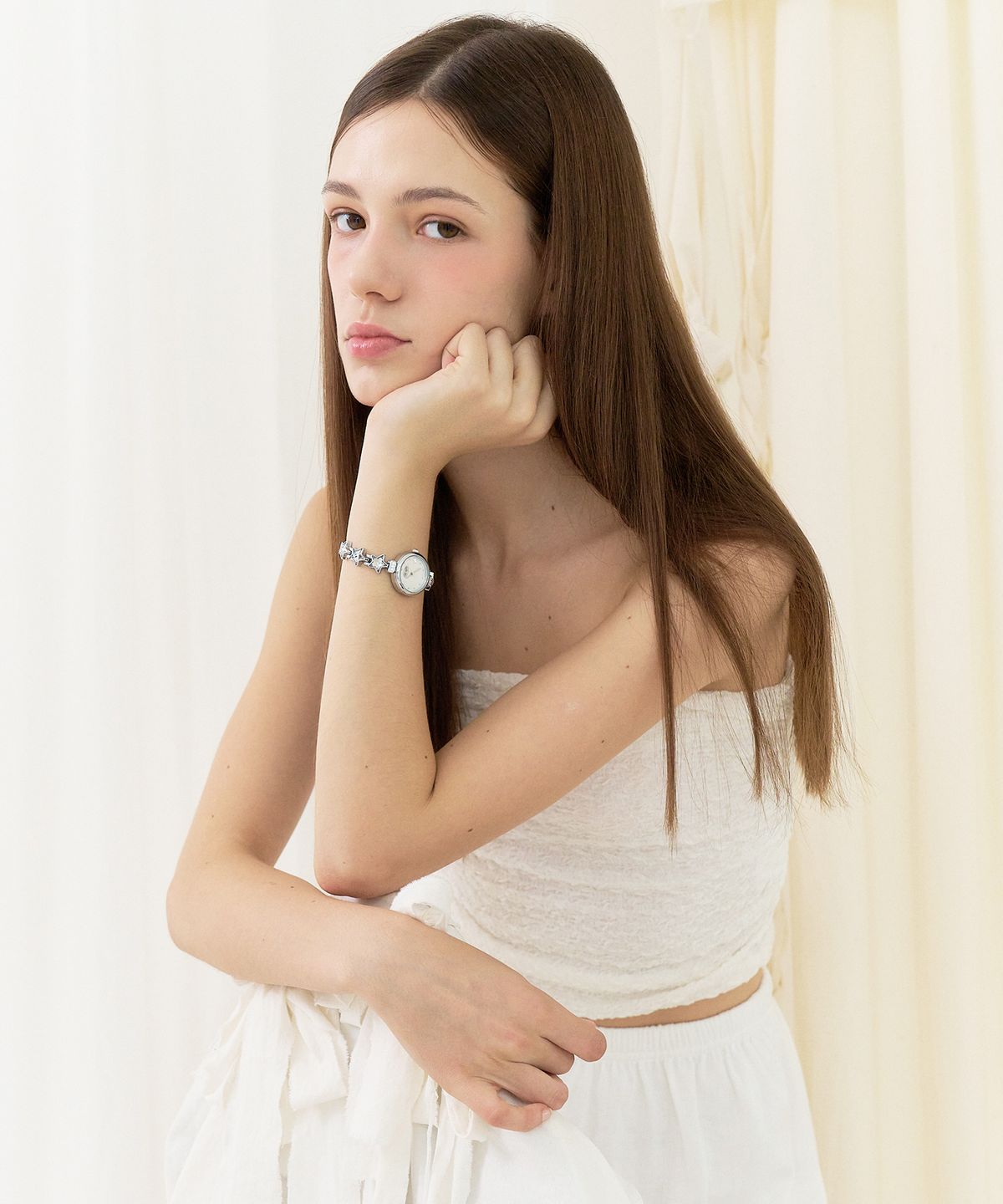 그럼피스터프(GRUMPY STUFF) Starglow Bracelet Watch