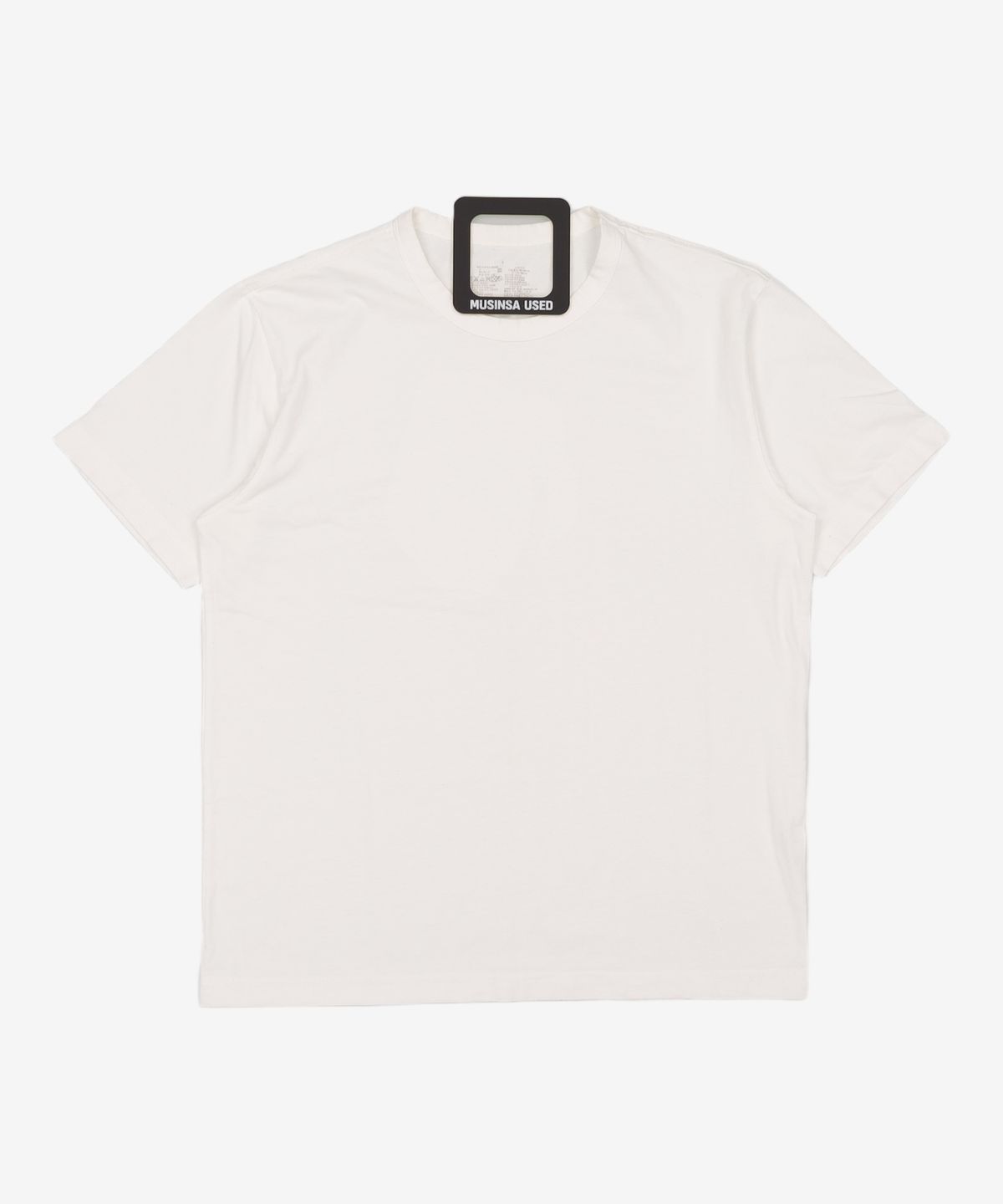 무인양품(MUJI) 반소매 티셔츠 L