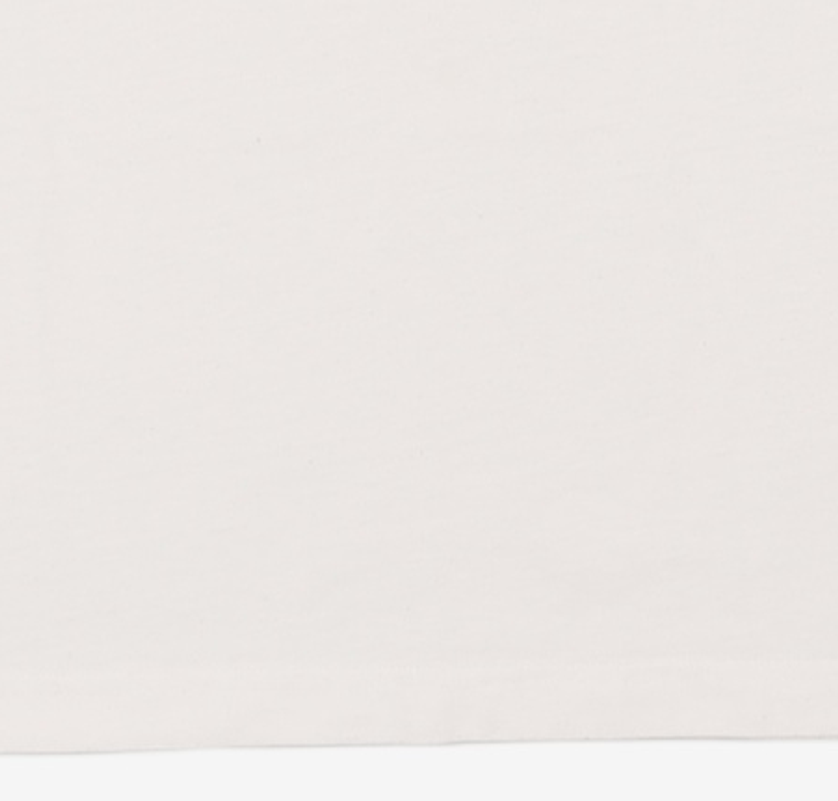 무인양품(MUJI) 반소매 티셔츠 L