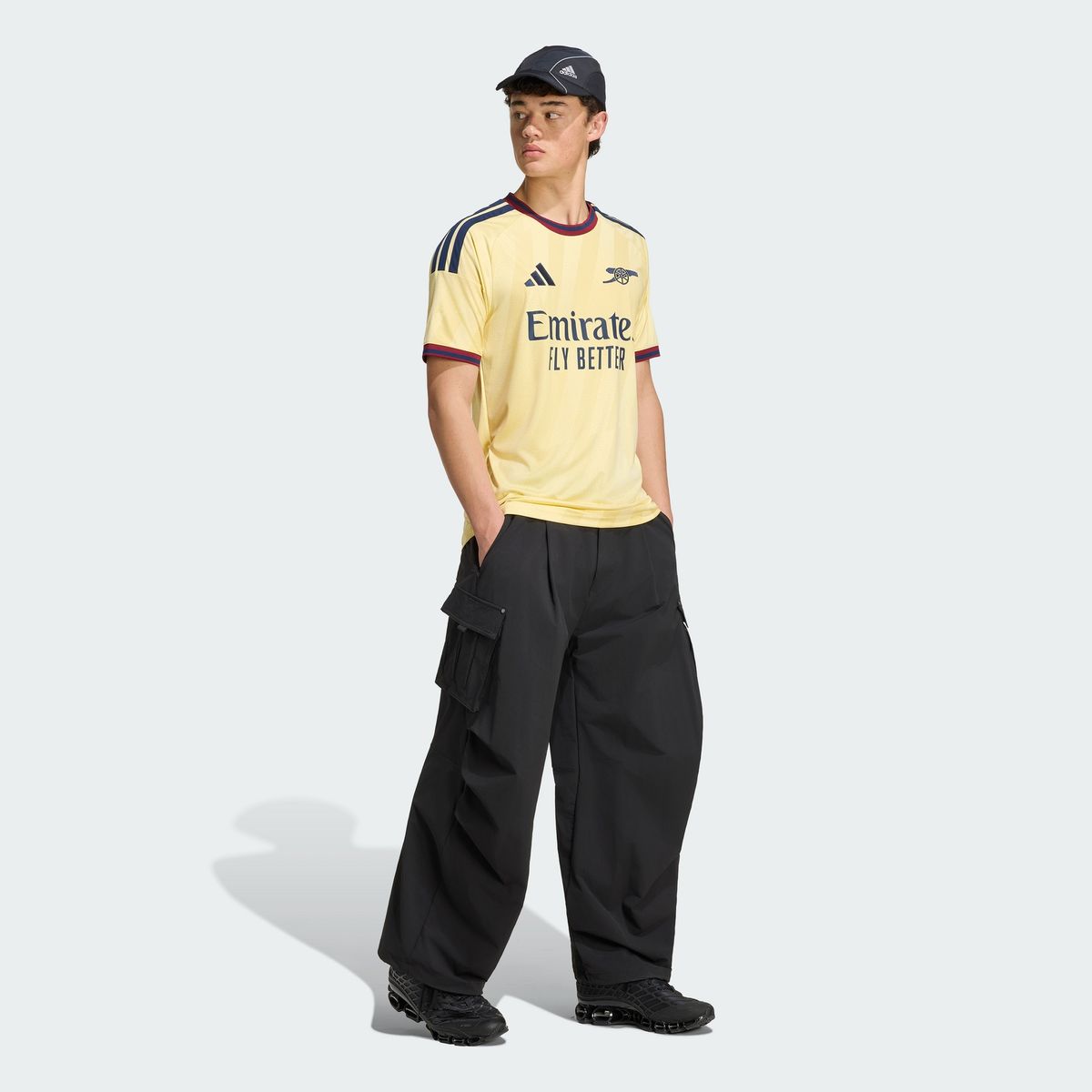 아디다스(ADIDAS) 아스널 FC 26/27 TF 저지 KQ6512