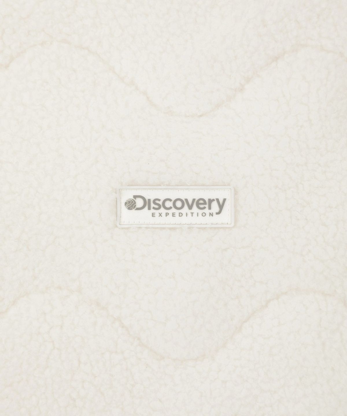 디스커버리 익스페디션(DISCOVERY EXPEDITION) 남성 티베른 플리스 패딩자켓 (CREAM)