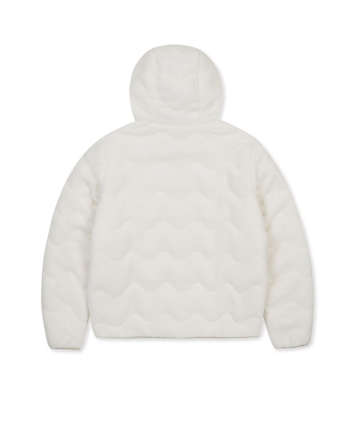 디스커버리 익스페디션(DISCOVERY EXPEDITION) 남성 티베른 플리스 패딩자켓 (CREAM)
