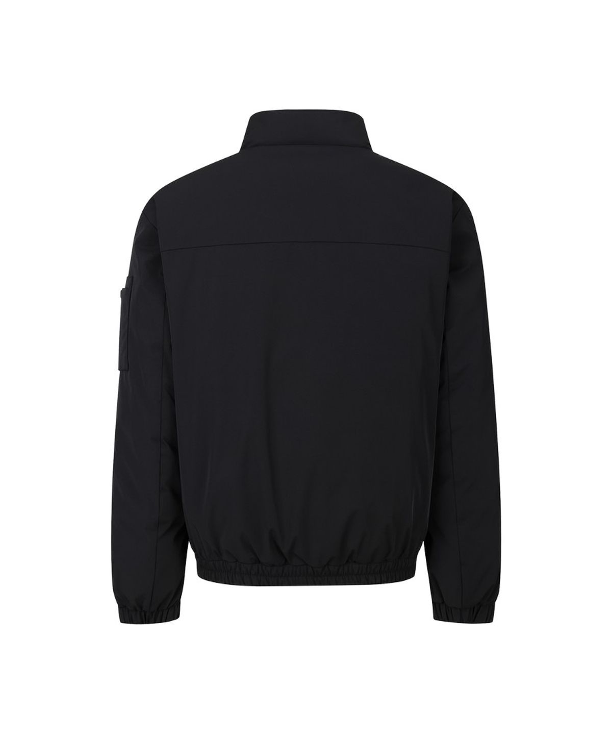 디스커버리 익스페디션(DISCOVERY EXPEDITION) 남성 프리미엄 블루종 패딩자켓 (BLACK)