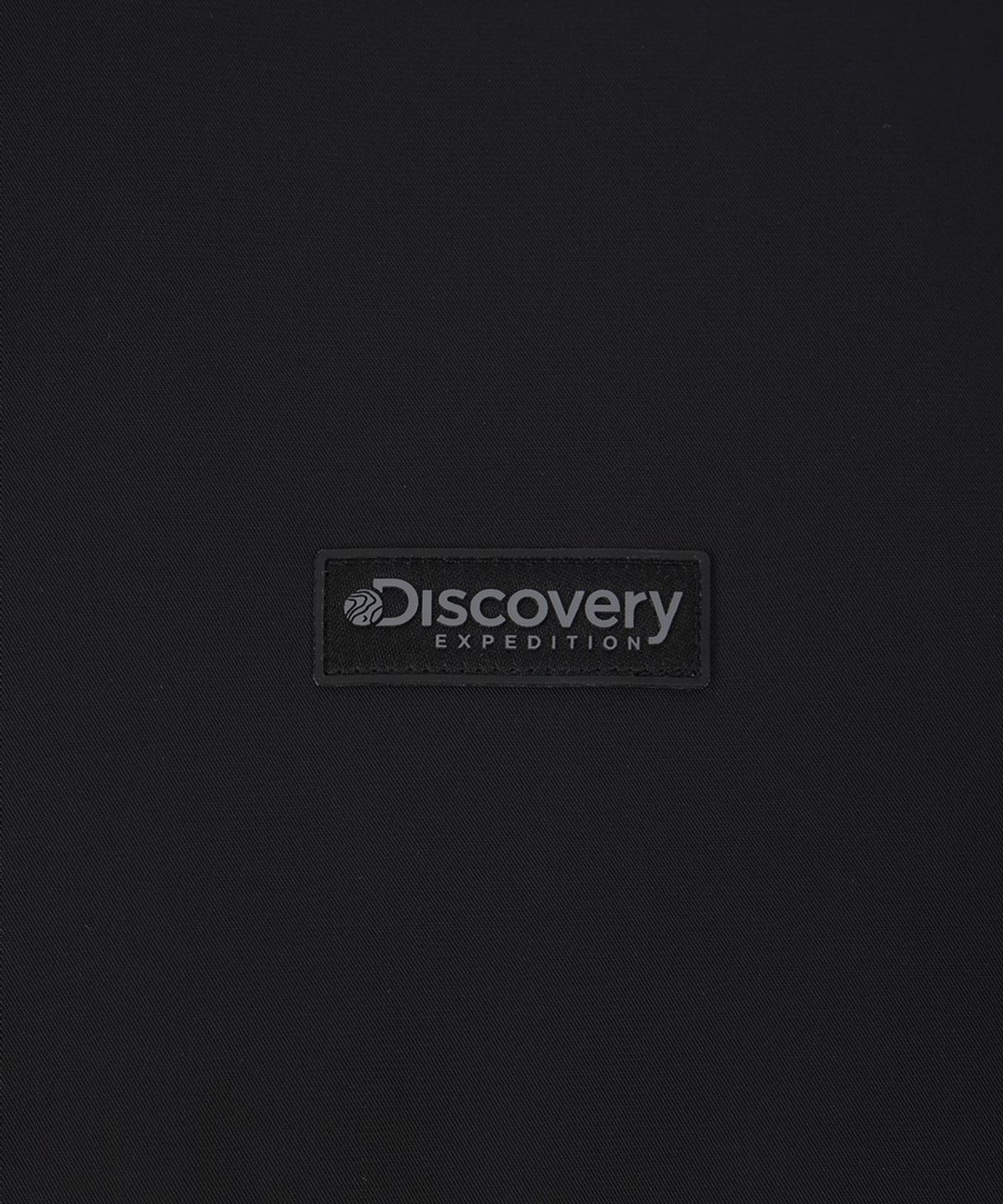 디스커버리 익스페디션(DISCOVERY EXPEDITION) 남성 프리미엄 블루종 패딩자켓 (BLACK)