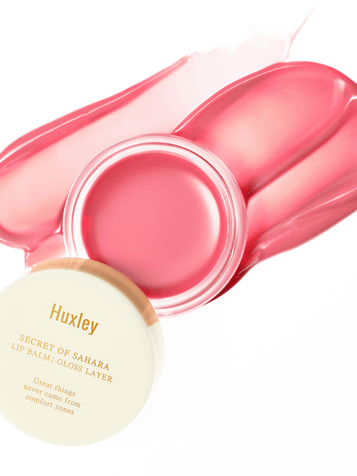 헉슬리(HUXLEY) 멜팅 보습 자타입 립밤 글로스 레이어 3종 택2