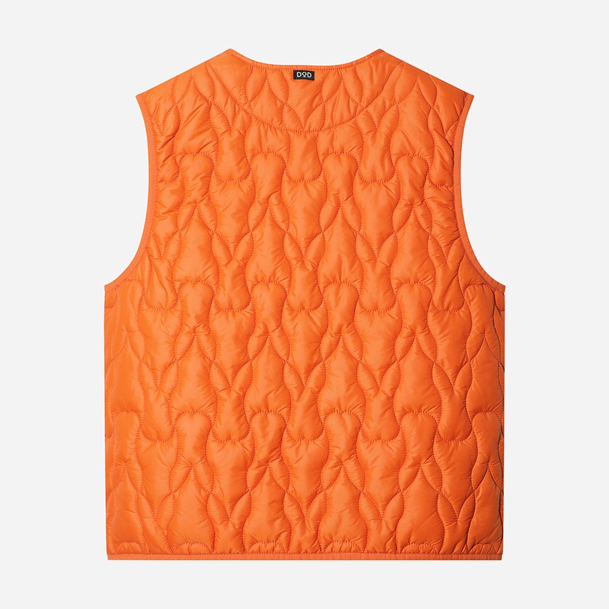 디오디(DOD) 여성) 우사기 패딩 베스트(ORANGE)