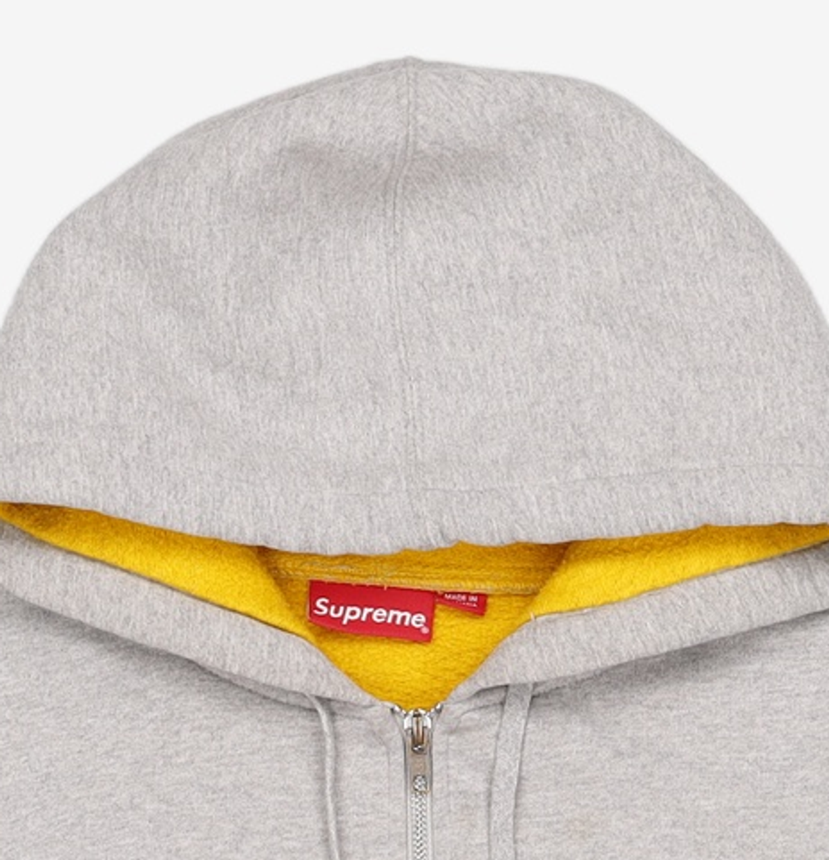 슈프림(SUPREME) 후드 집업 M