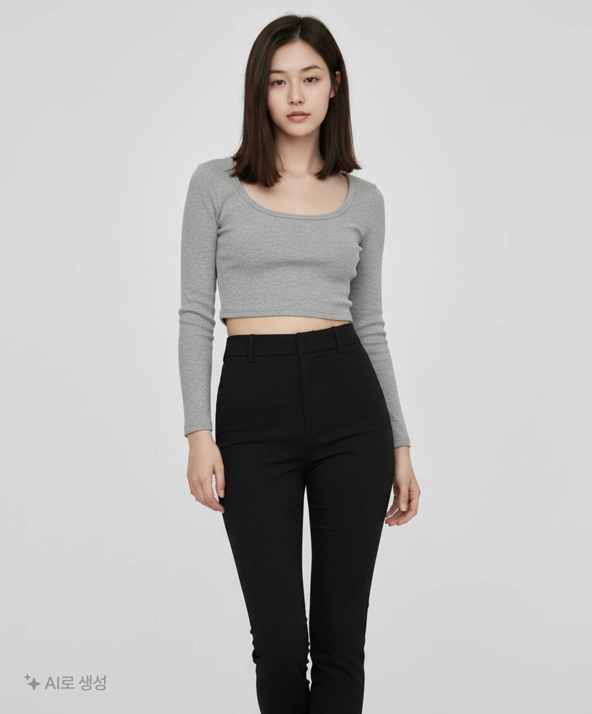 자라(ZARA) 긴소매 티셔츠 S