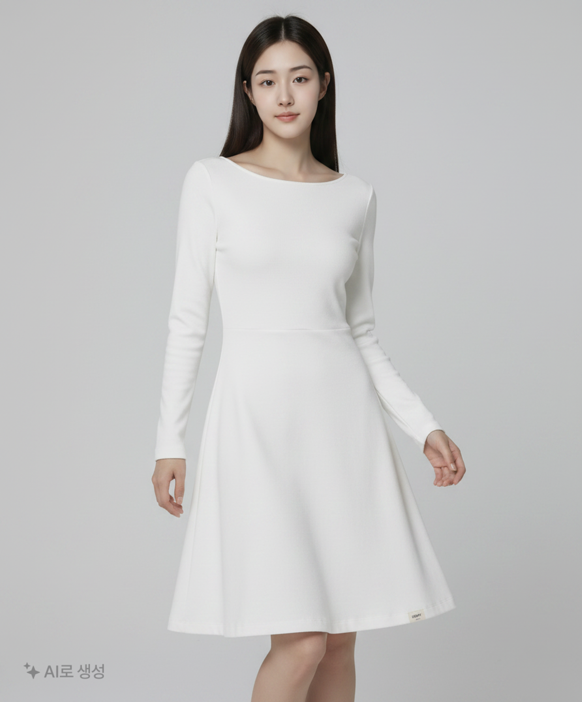 글로니(GLOWNY) 미니 원피스 L