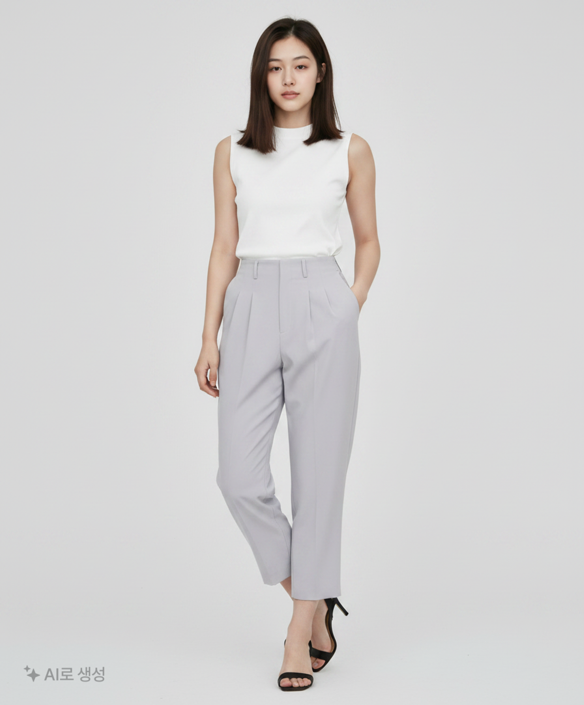 유니클로(UNIQLO) 슈트 팬츠/슬랙스 L