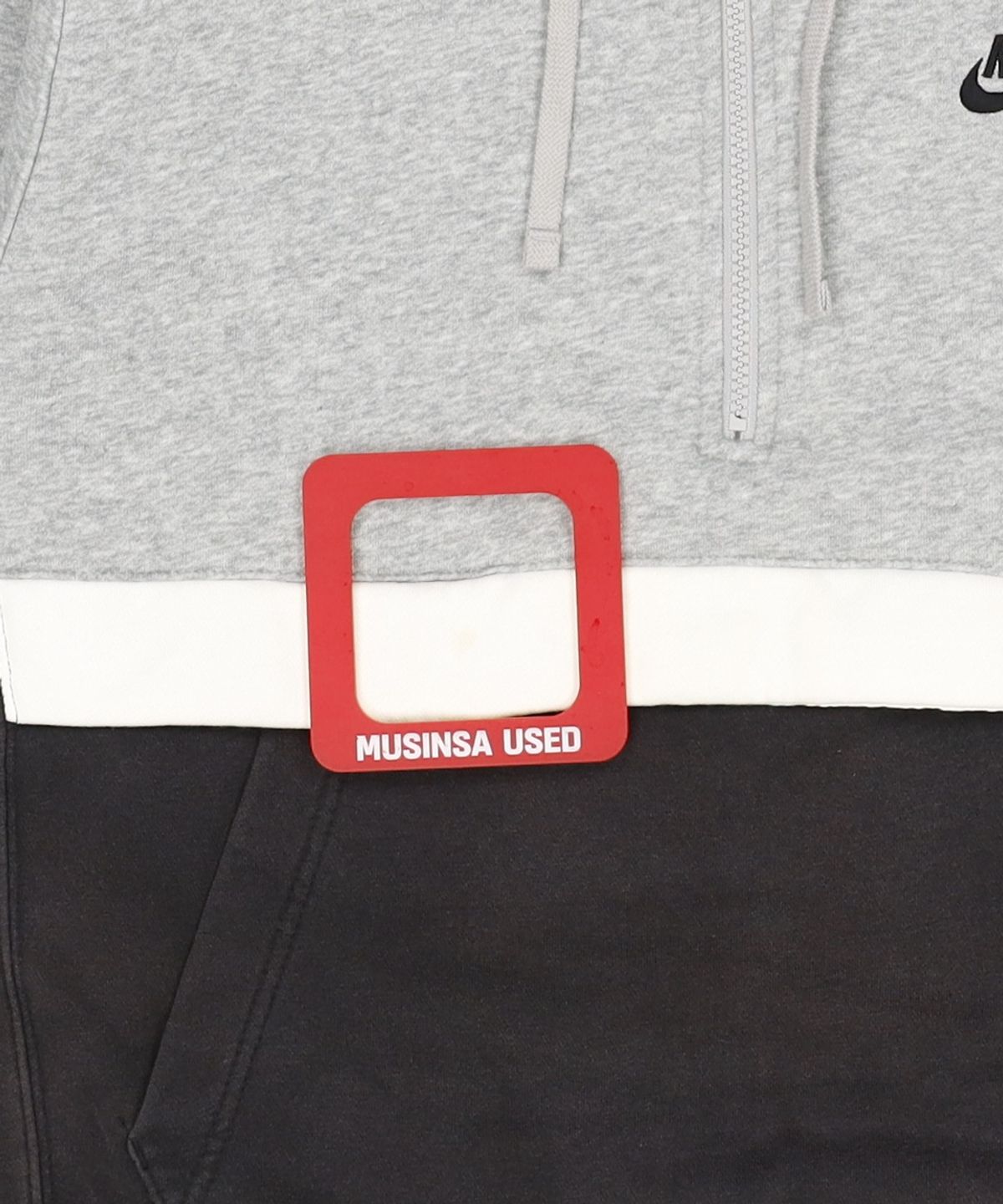 나이키(NIKE) 후드 티셔츠 100