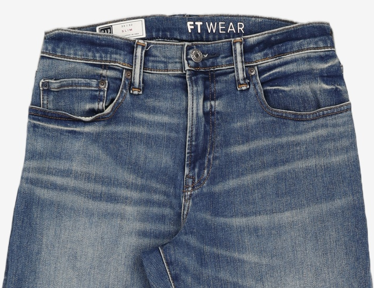 갭 데님(GAP DENIM) 청/데님 팬츠 33