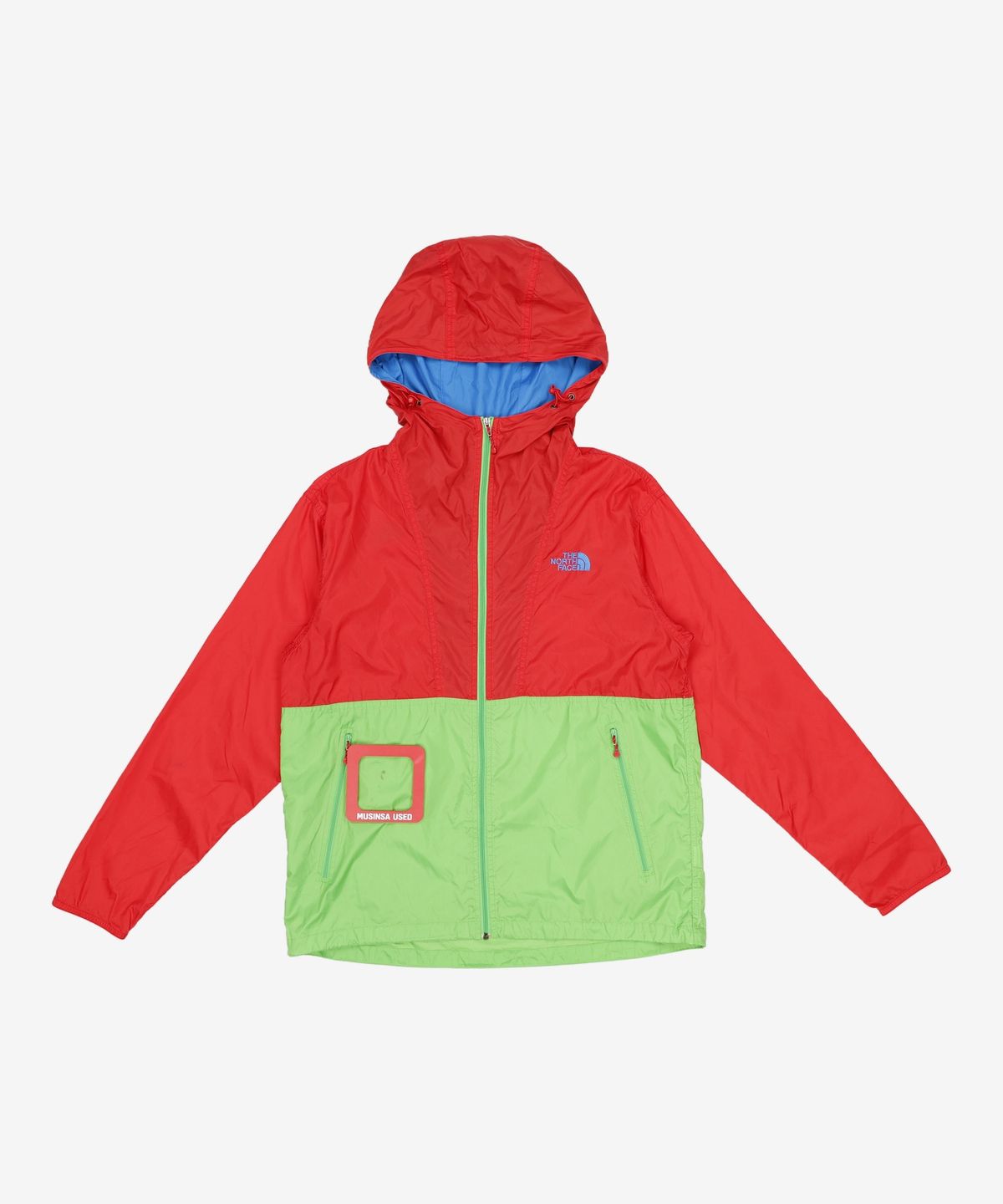 노스페이스(THE NORTH FACE) 나일론/코치 재킷 100