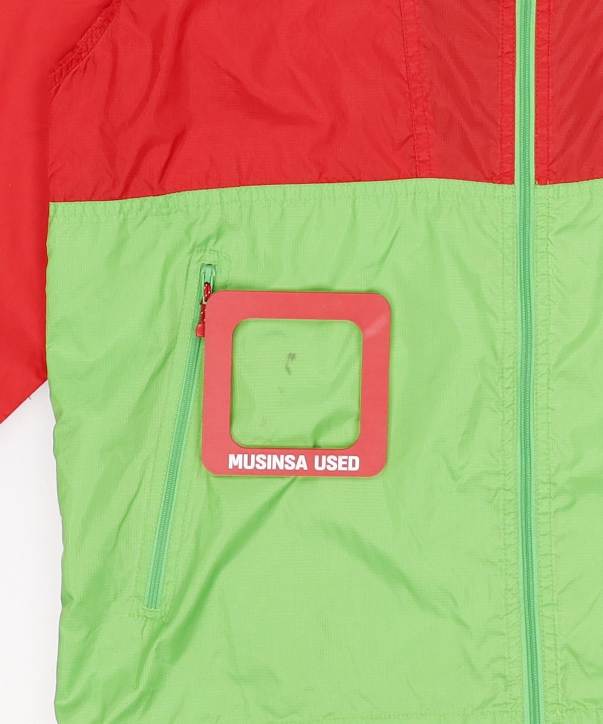 노스페이스(THE NORTH FACE) 나일론/코치 재킷 100