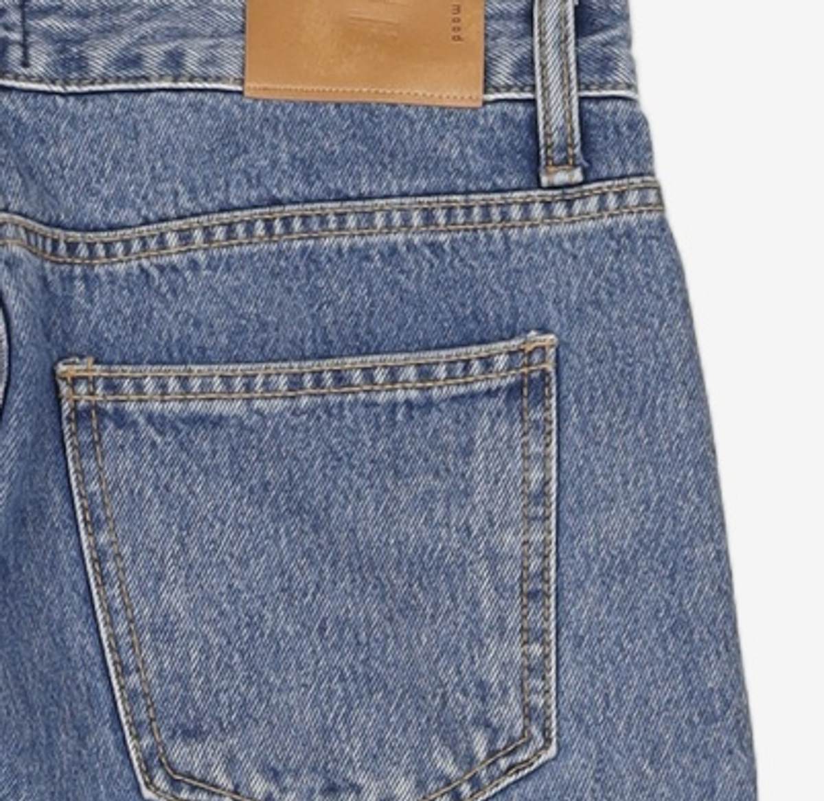 콘데님(Cone Denim) 청/데님 팬츠 XL