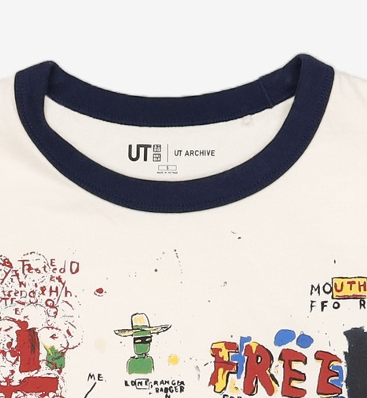 유니클로(UNIQLO) 반소매 티셔츠 S