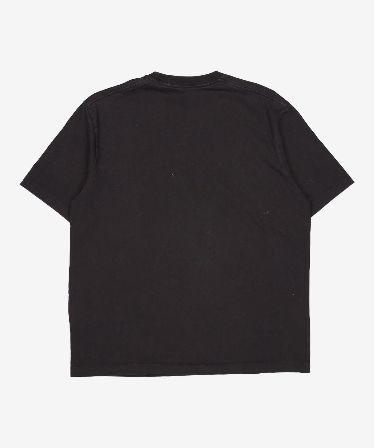 유스(YOUTH) Relaxed T-Shirt - Black 002