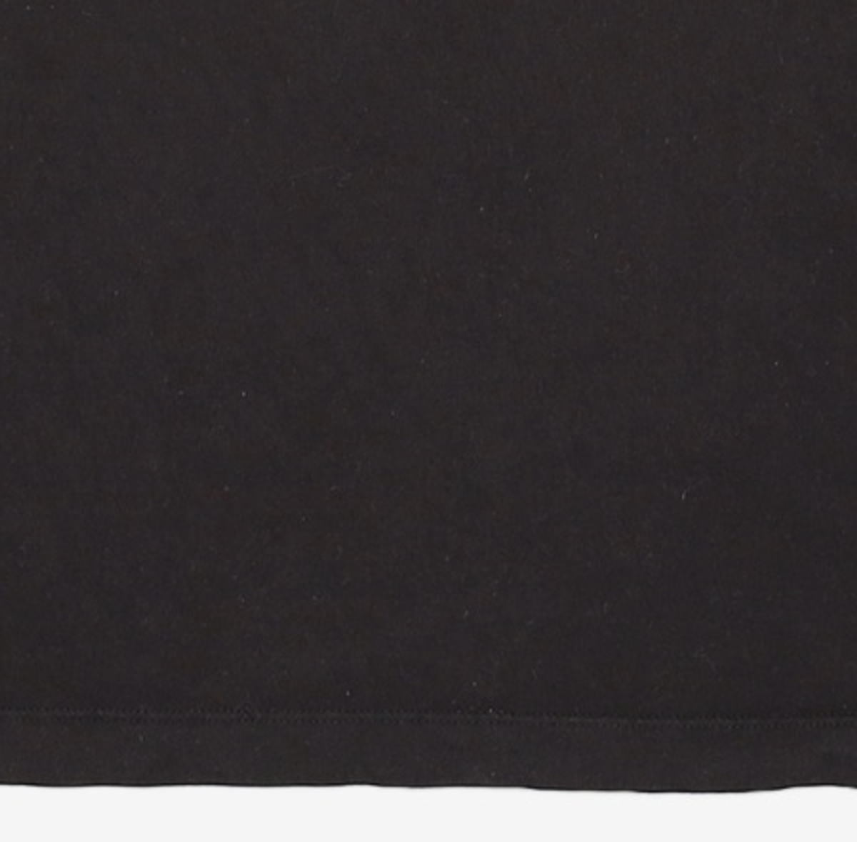 유스(YOUTH) Relaxed T-Shirt - Black 002