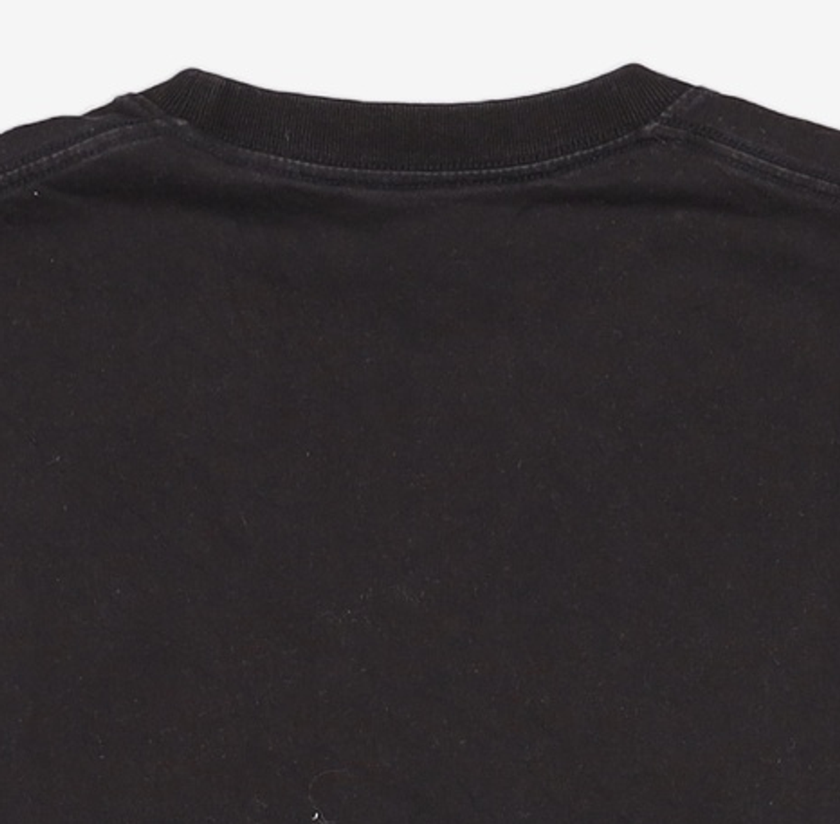 유스(YOUTH) Relaxed T-Shirt - Black 002
