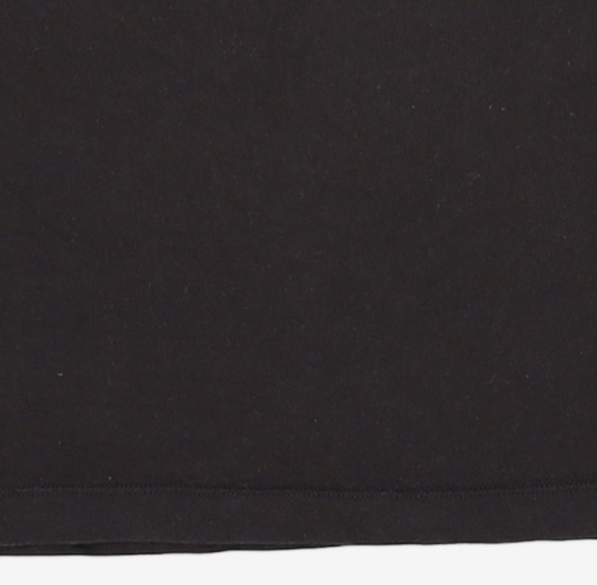 유스(YOUTH) Relaxed T-Shirt - Black 002