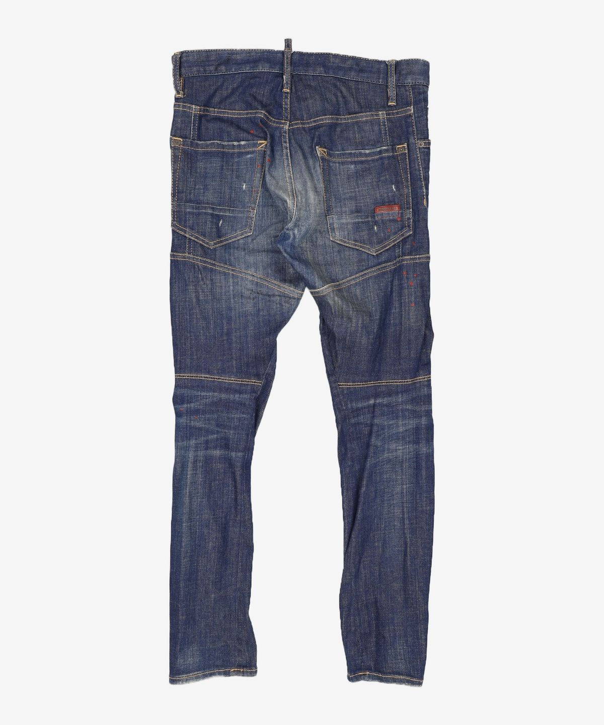 디스퀘어드2(DSQUARED2) 청/데님 팬츠 44
