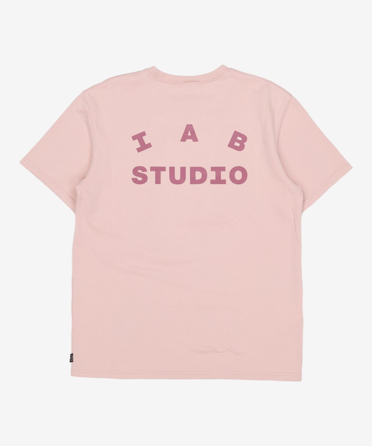 아이앱 스튜디오(IAB STUDIO) 반소매 티셔츠 L
