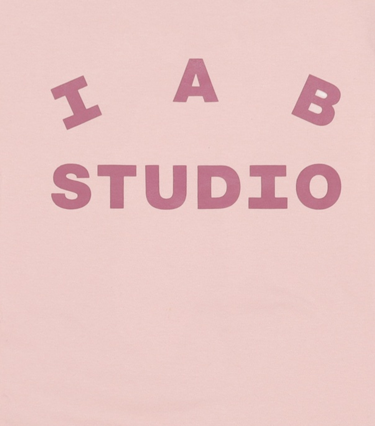 아이앱 스튜디오(IAB STUDIO) 반소매 티셔츠 L