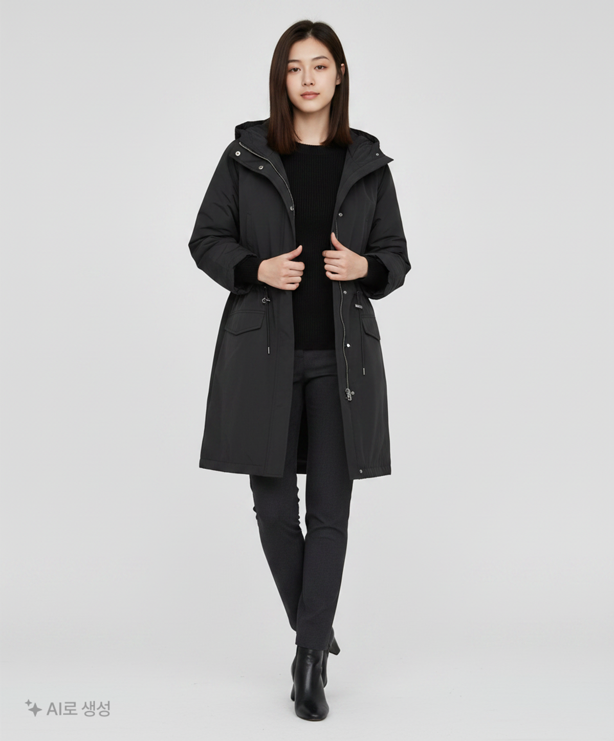 에스까다 스포트(ESCADA SPORT) 사파리/헌팅 재킷 34