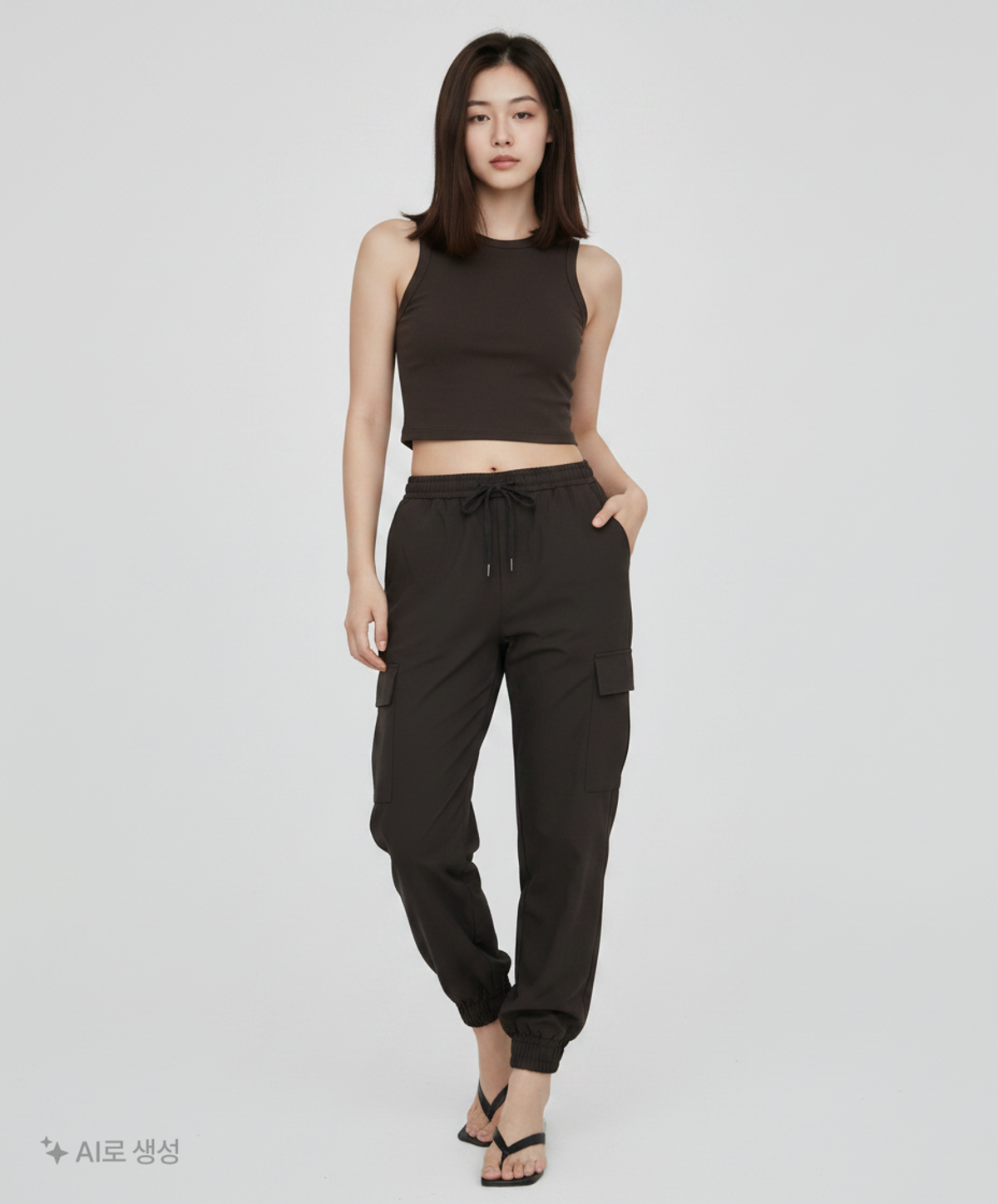 스파오(SPAO) 조거 팬츠 78