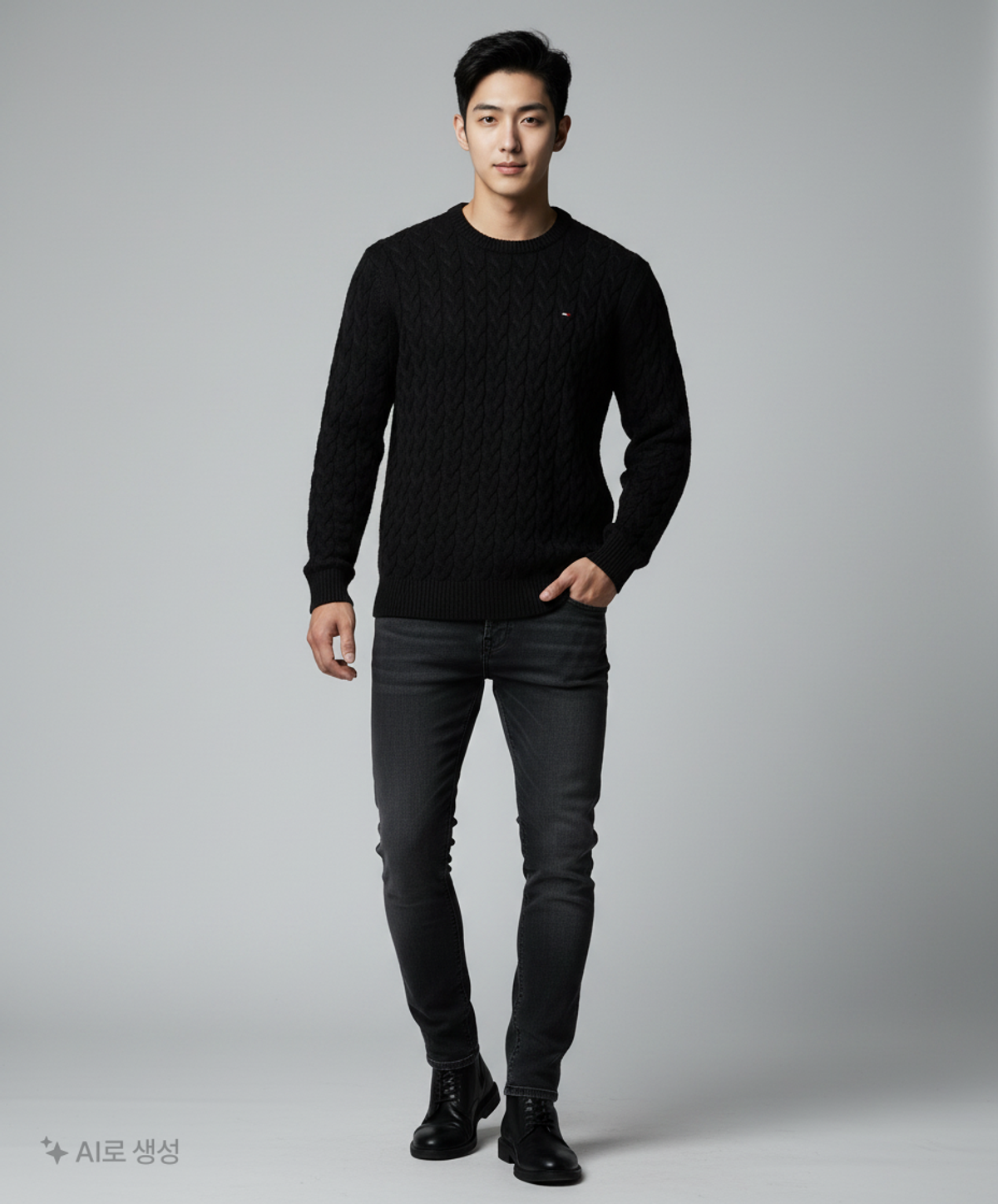 타미진스(TOMMY JEANS) 니트/스웨터 L/G