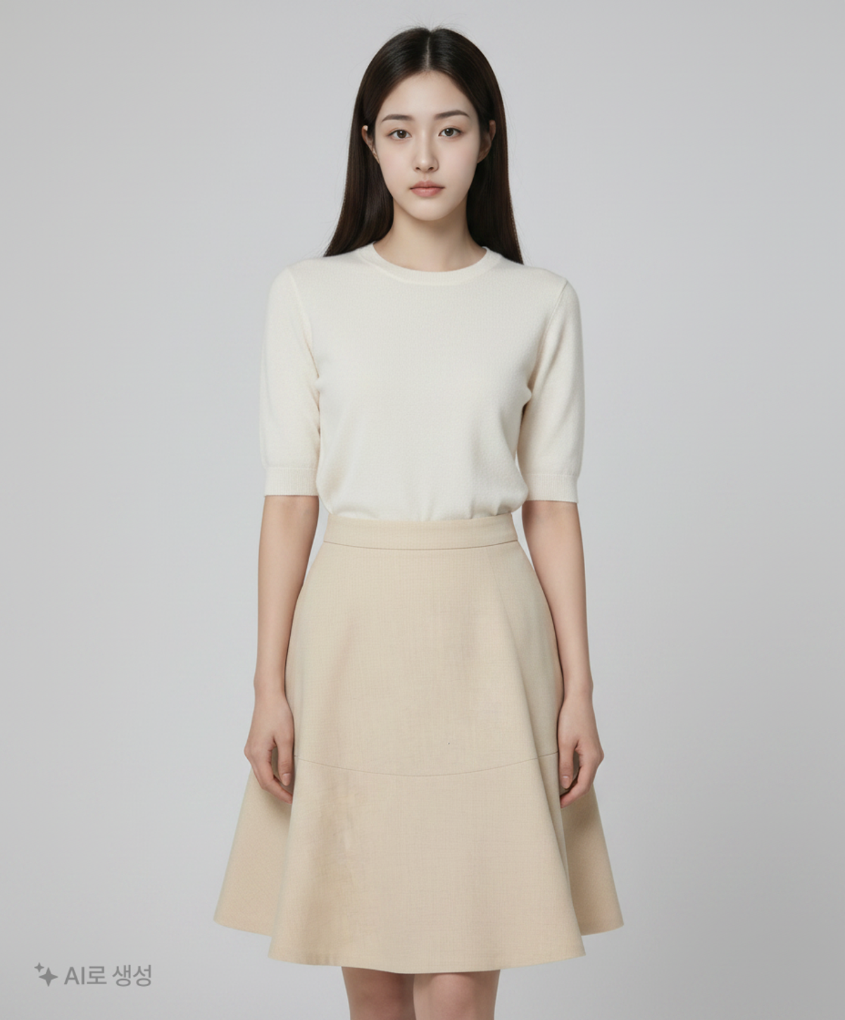 나인 걸(NAIN GIRL) 미디스커트 2