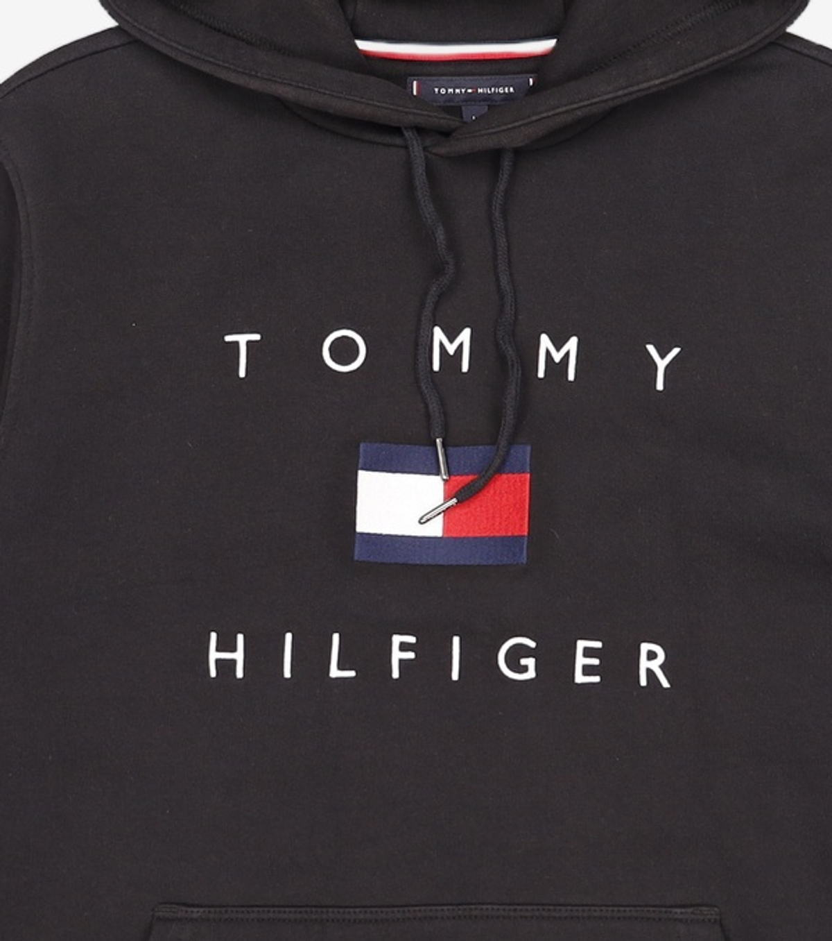 타미힐피거(TOMMY HILFIGER) 후드 티셔츠 L