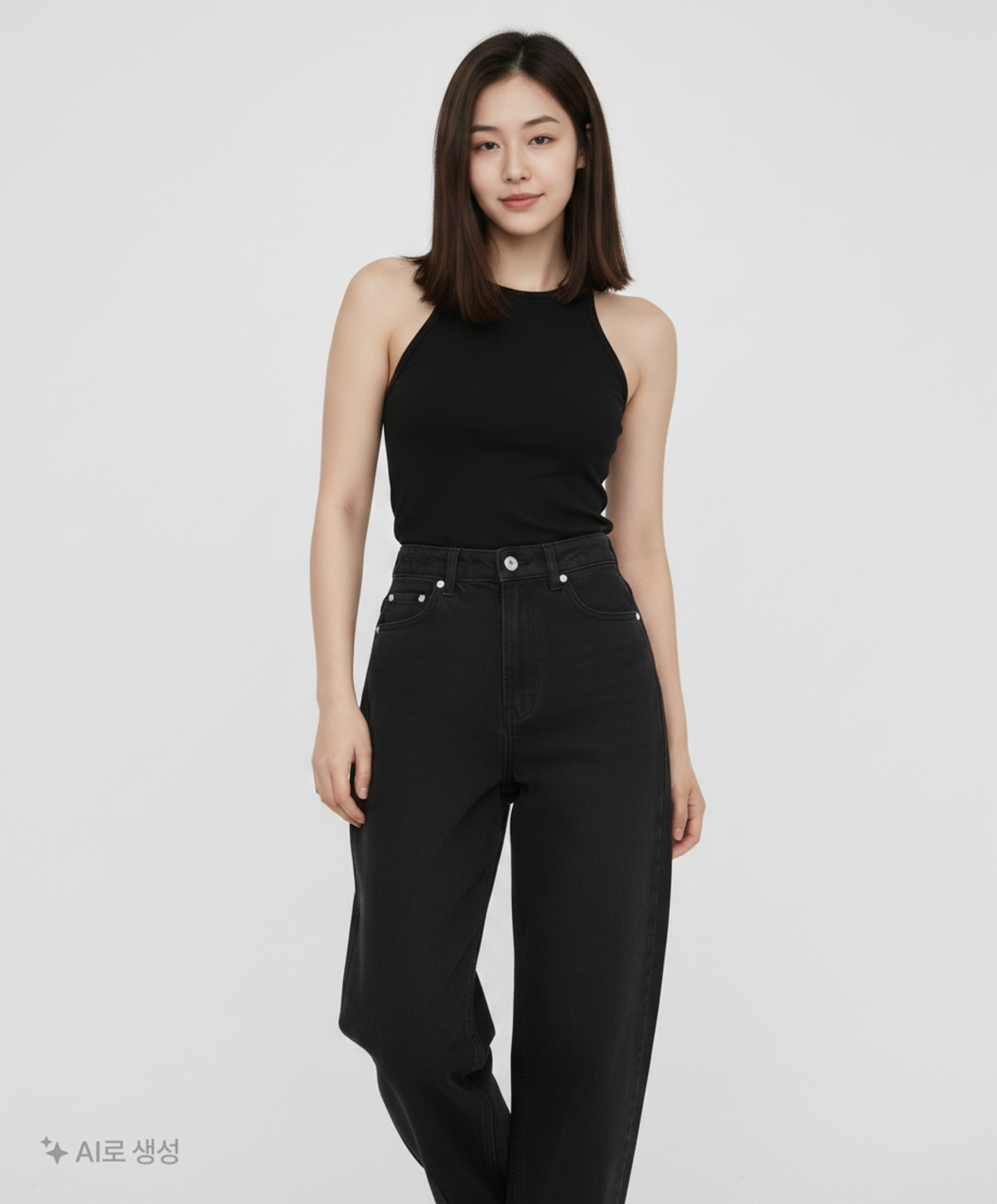 디바이디드에이치앤엠(DIVIDED H&M) 청/데님 팬츠 S