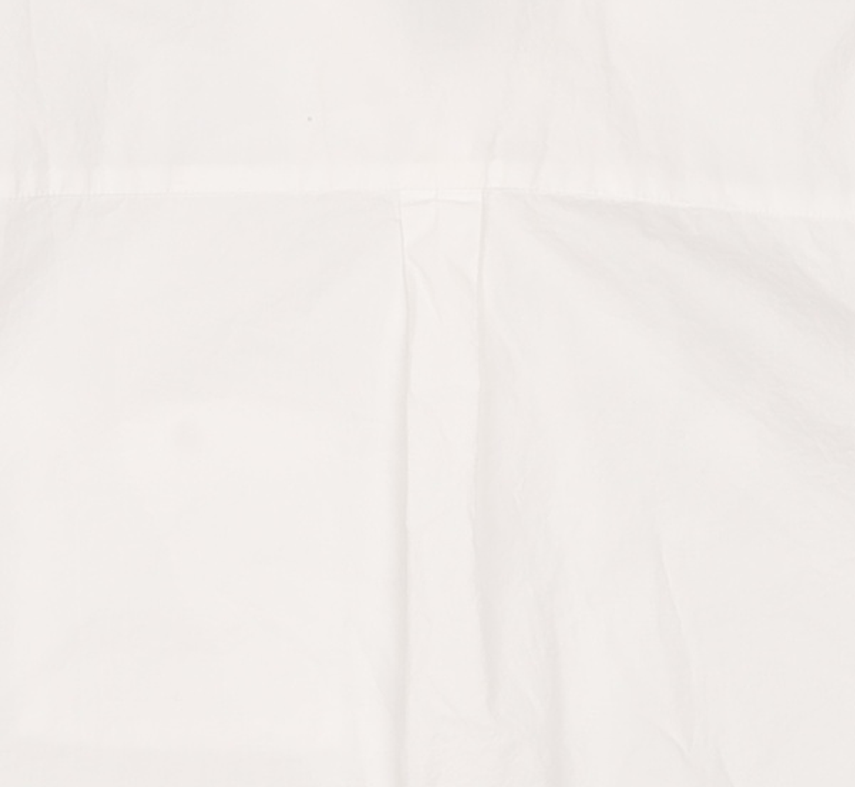 미쏘(MIXXO) 셔츠카라 크롭 반팔 셔츠_MIWYAD710A S