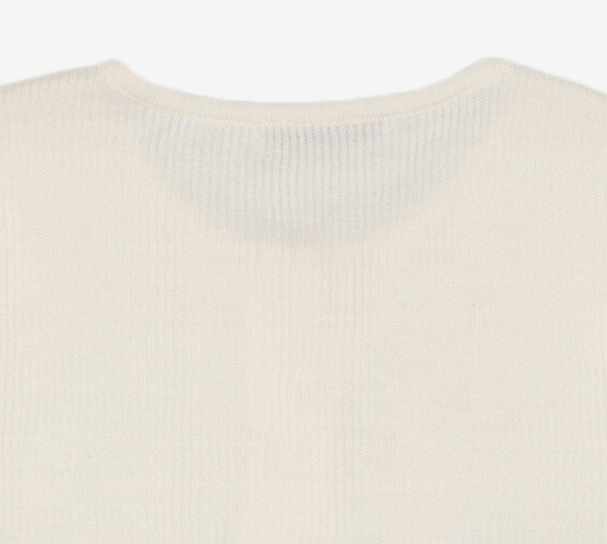 미쏘(MIXXO) 라운드넥 크롭 가디건 MIWCKD310T M