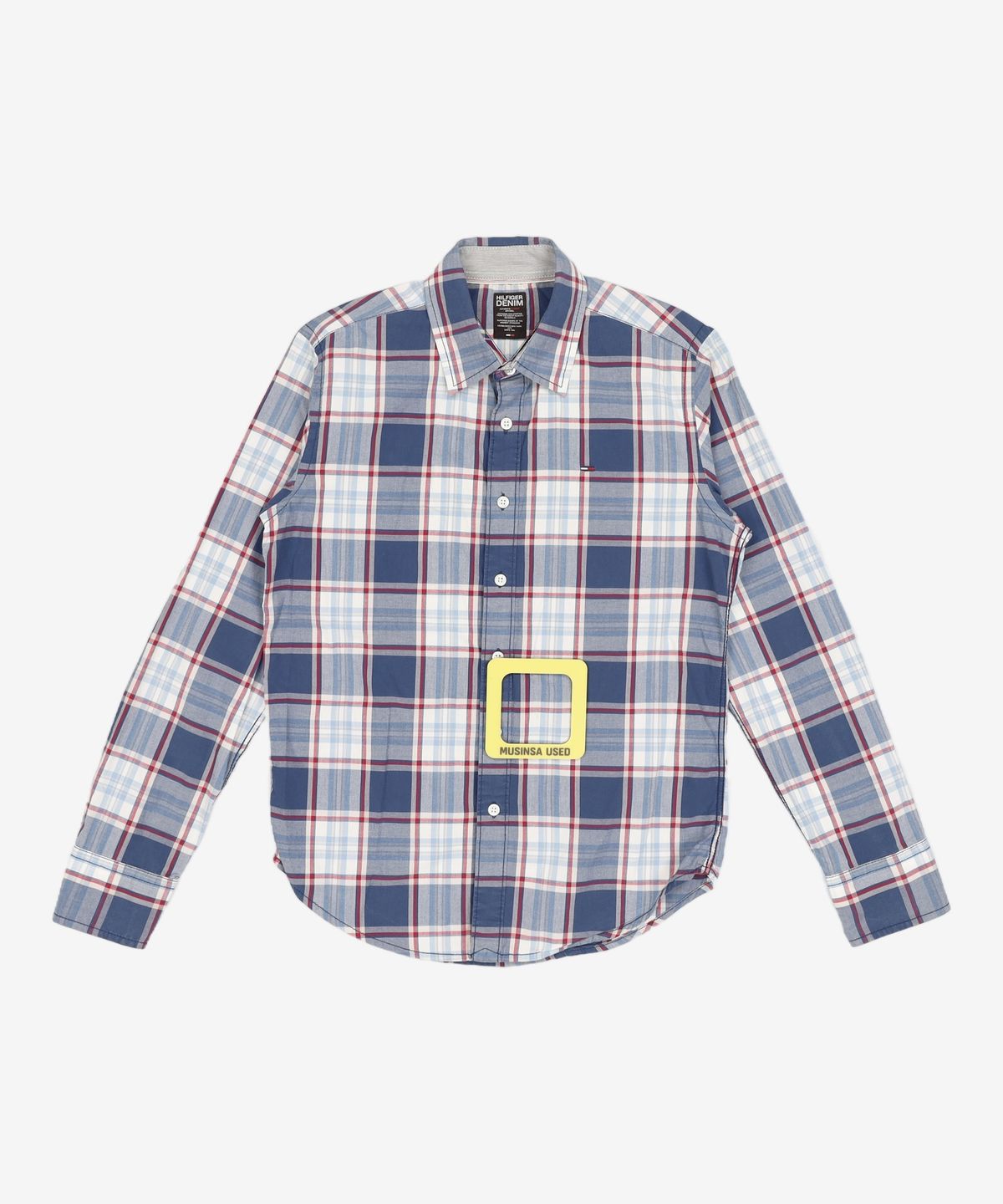 힐피거데님(Hilfiger Denim by Tommy Hilfiger) 캐주얼 셔츠 XS