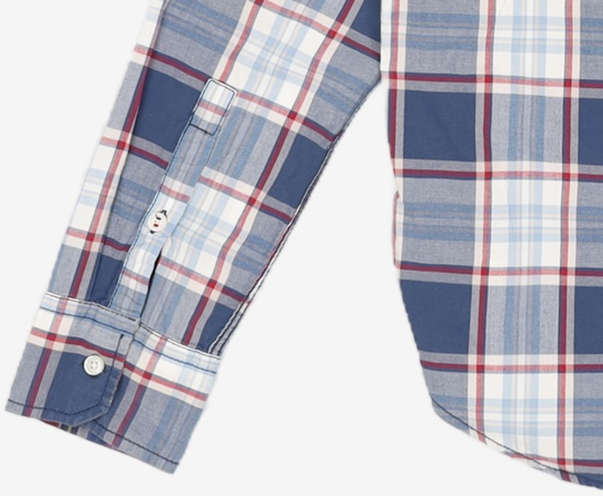 힐피거데님(Hilfiger Denim by Tommy Hilfiger) 캐주얼 셔츠 XS