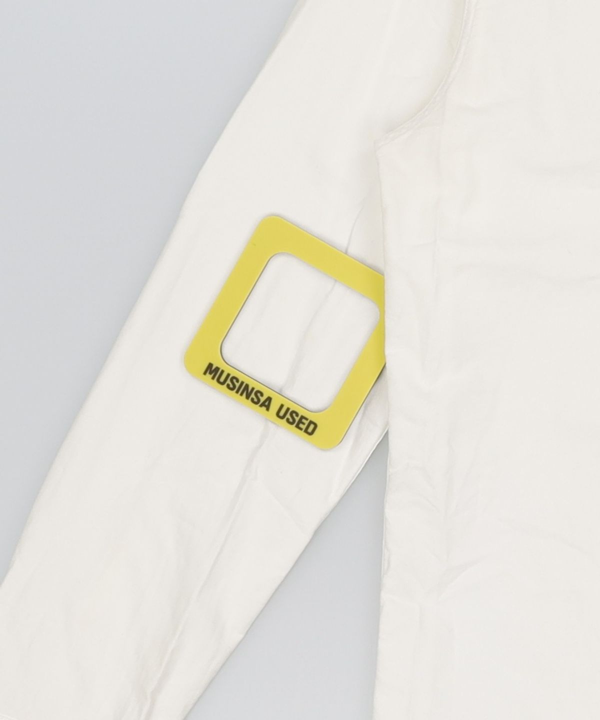 유니클로 앤 르메르(UNIQLO AND LEMAIRE) 캐주얼 셔츠 L