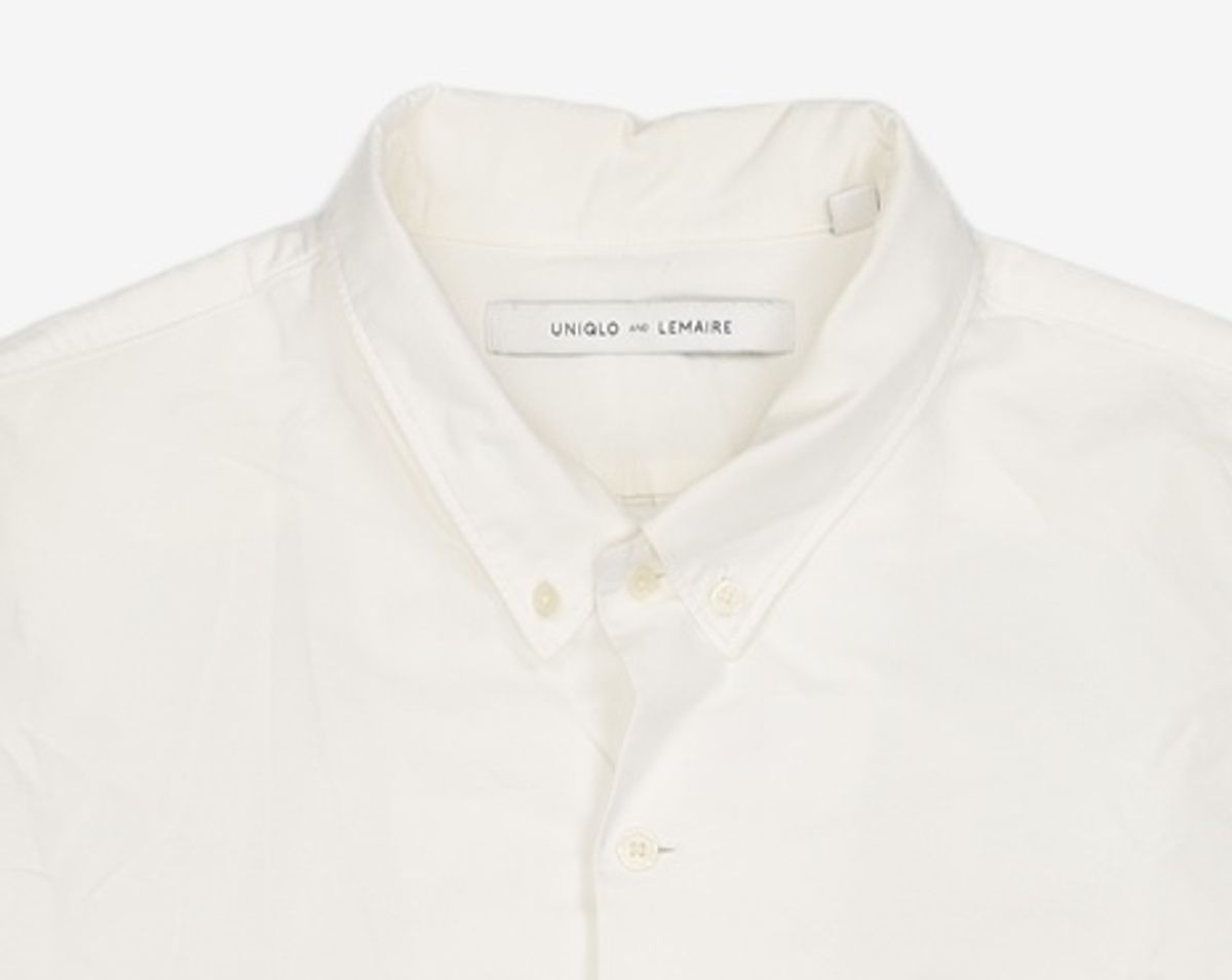 유니클로 앤 르메르(UNIQLO AND LEMAIRE) 캐주얼 셔츠 L