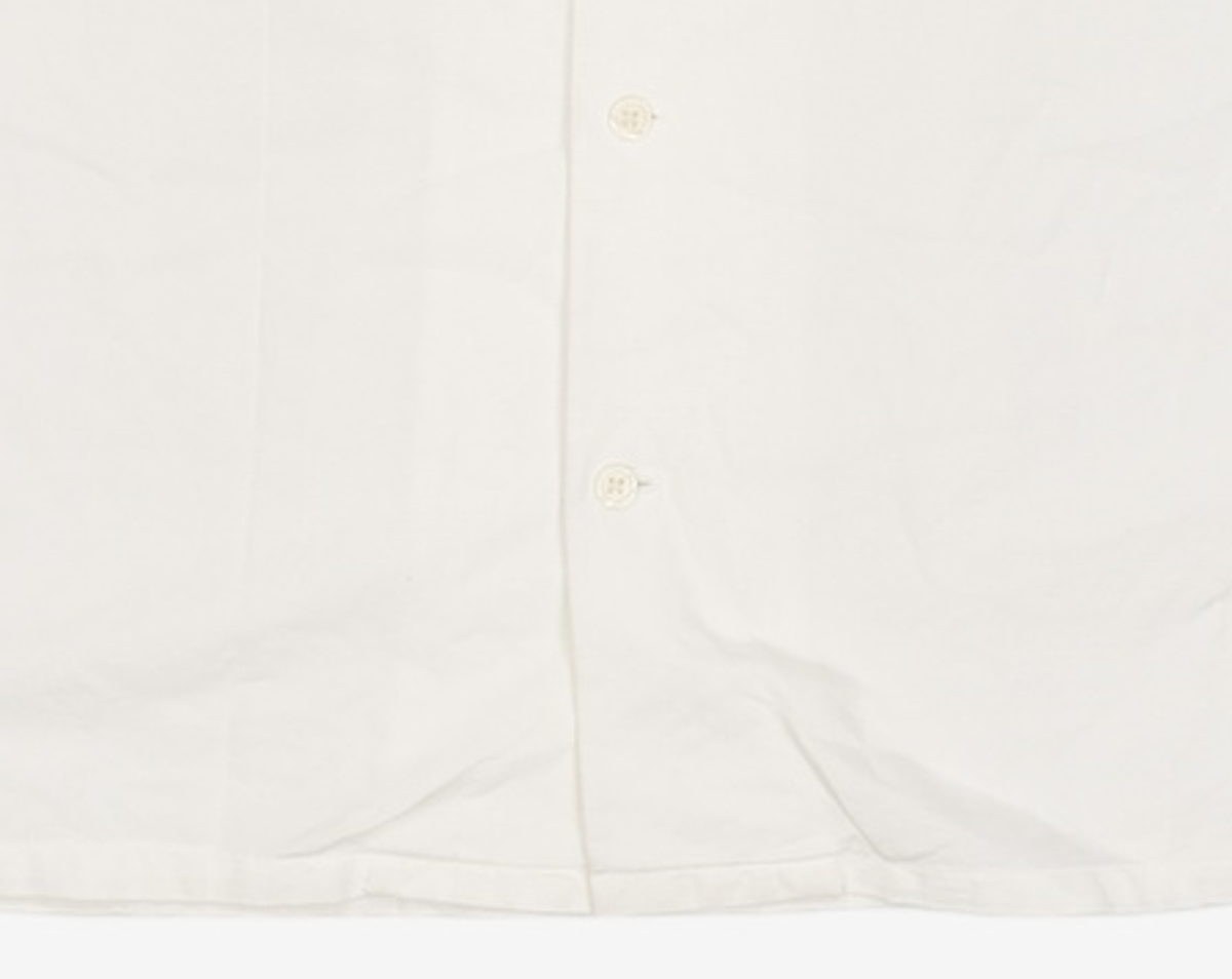 유니클로 앤 르메르(UNIQLO AND LEMAIRE) 캐주얼 셔츠 L
