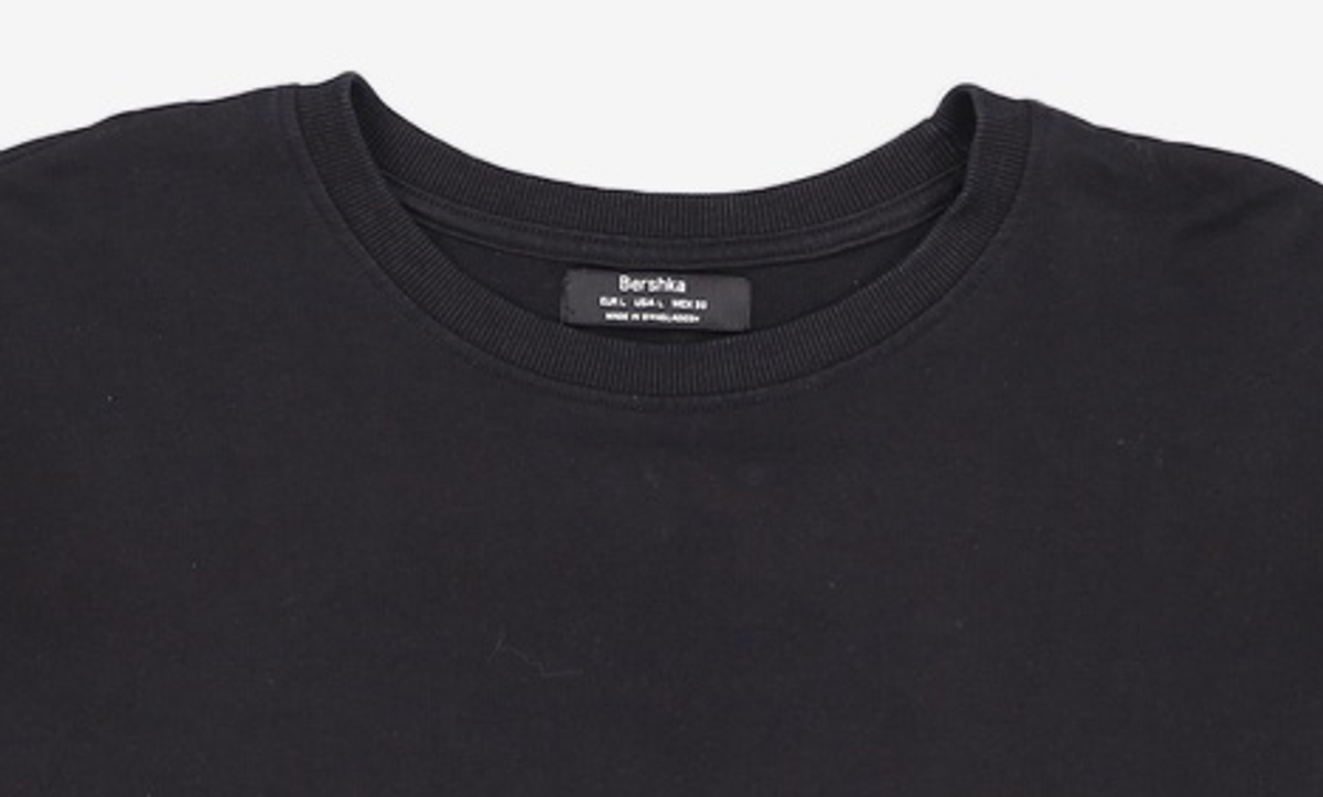 버쉬카(Bershka) 맨투맨/스웨트셔츠 L