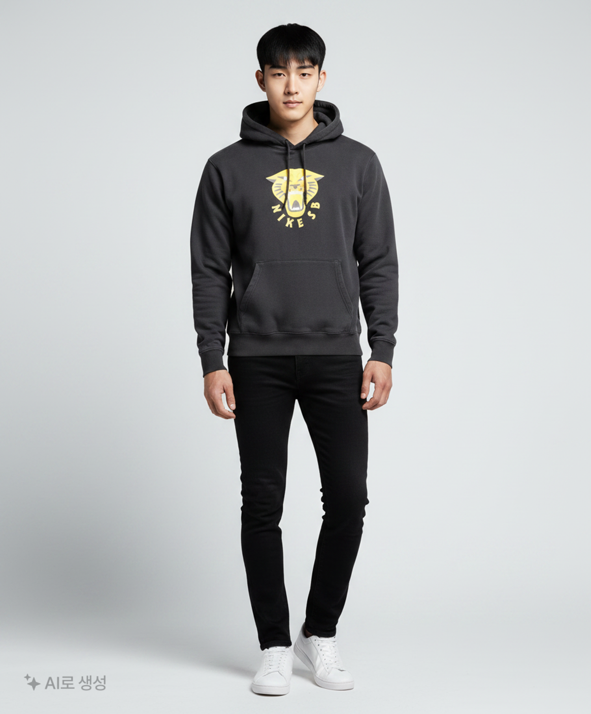 나이키(NIKE) 후드 티셔츠 L