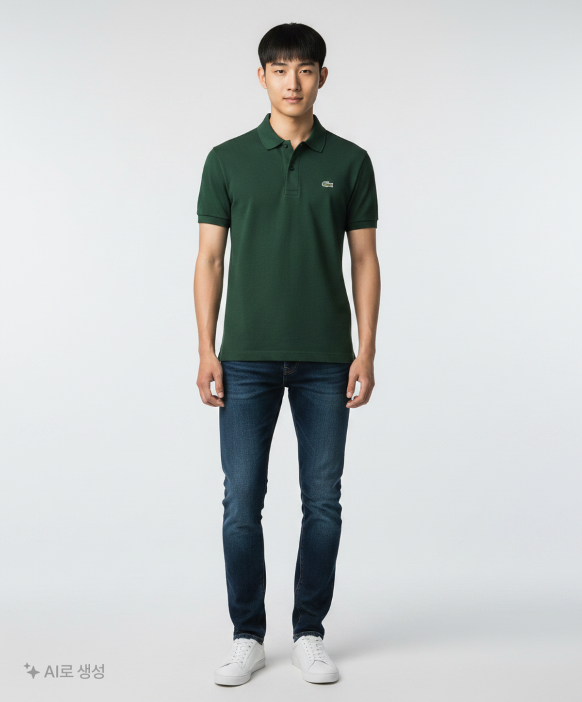 라코스테(LACOSTE) 피케/카라 티셔츠 3