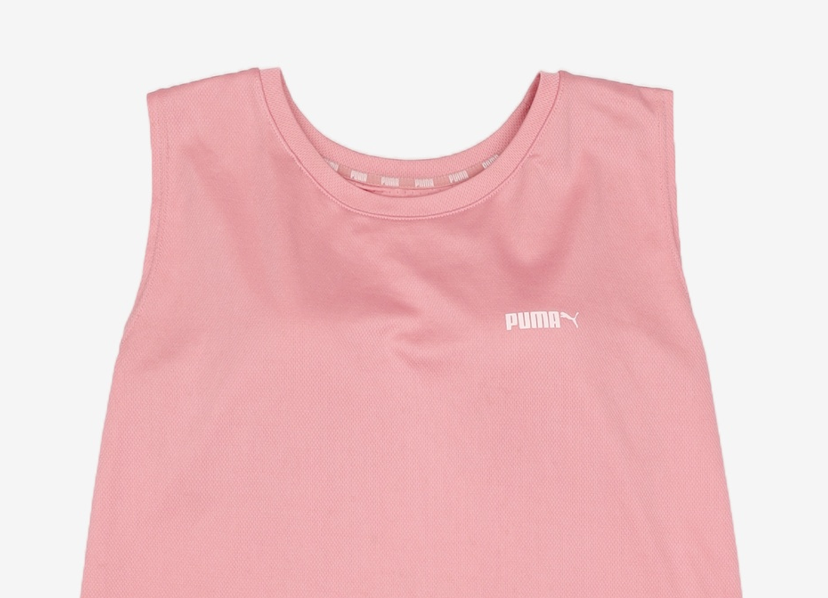 푸마(PUMA) 미디 원피스 L