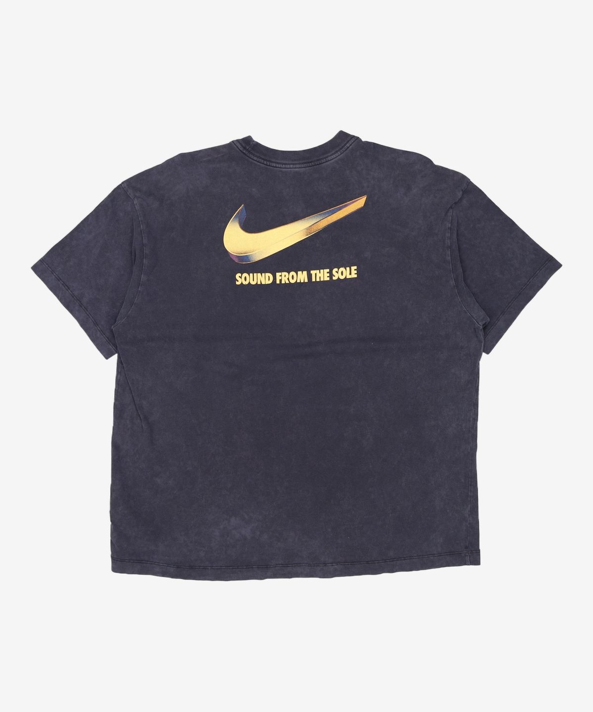 나이키(NIKE) 스포츠웨어 오버사이즈 반소매 티셔츠 W - 블랙 / HF9692-010 L